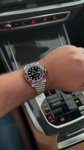 If you had one watch to pick for the rest of your life, what would it be? ⌚️🤔        📷: @watchmando #chrono24 #WatchCollection #watchesformen #watchlove #luxurywatches #rolex #rolexpepsi 