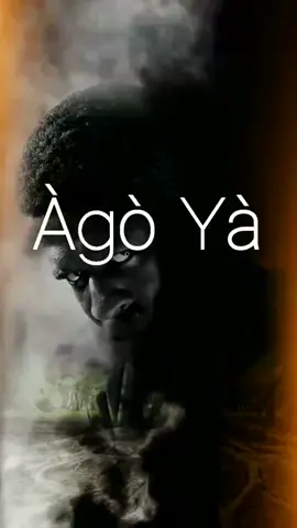 Replying to @adeola_of_the_west AGO YA is a controversial folksong used by many, in different ways. What is the folklore behind the song? Stay with me. ❤ #africanfolktale #africanfolklore #storytime #fypシ゚viral #yoruba #yorubatiktok #classykizz #fyp #olumoroti #epobiriki 