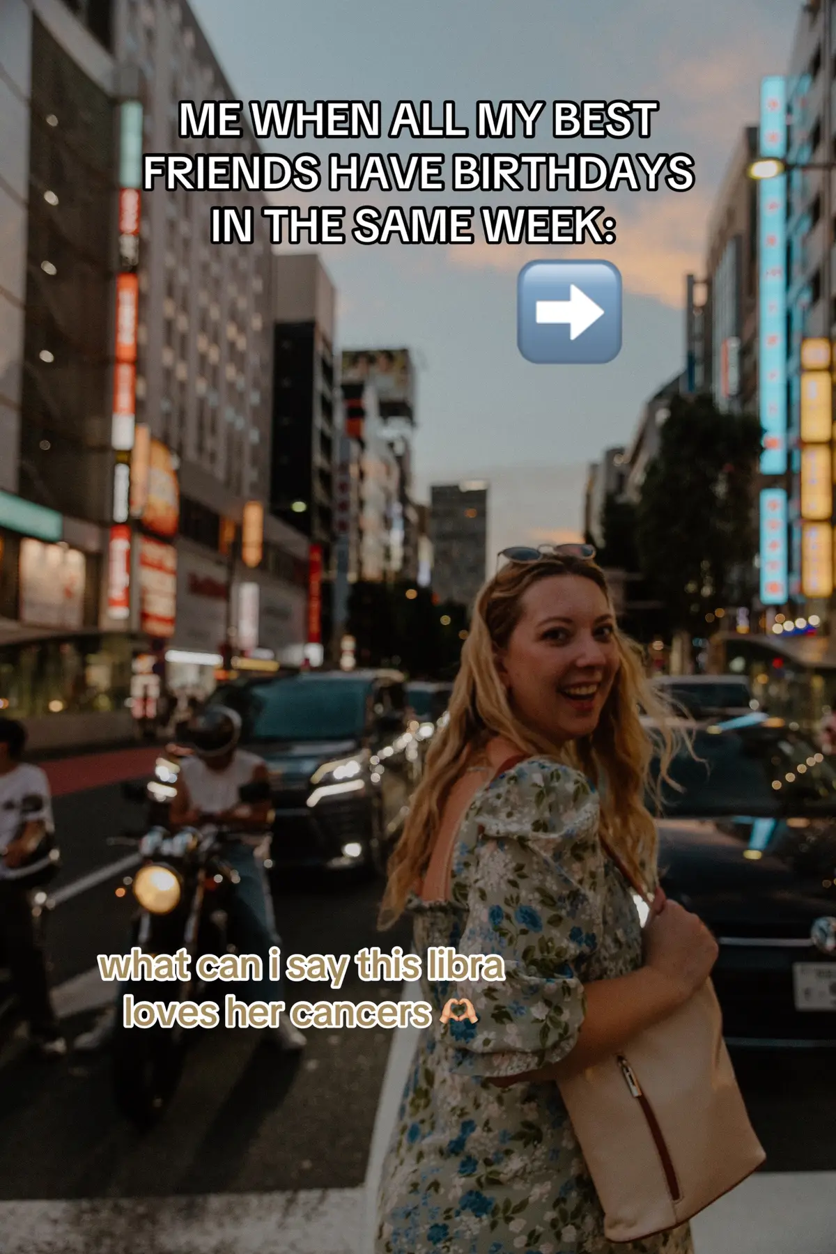 every fckn yr i s2g #cancerszn #cancerseason #birthdaygirl #bestiegoals @Chicago (Caroline’s Version) @aliciadawds @Paige 
