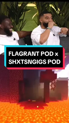 Unleashing Afrobeats: How African Culture Became Cool Again in the UK Join Andrew Schulz and the boys on Flagrant Pod as they delve into a vibrant discussion with the hosts of Shxtsngigs podcast about the resurgence of Afrobeats music and how it has revitalized African culture in the UK.   #Afrobeats #AfricanCulture #UKMusicScene #FlagrantPod #Shxtsngigs #CulturalRevival #kbmemegang #kbmeme 