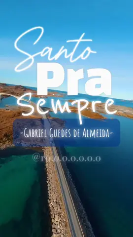 Santo Pra Sempre♪ -Gabriel Guedes De Almeida- #SantoPraSempre #GabrielGuedes #Legenda #CapCut #Louvor #musicaevangelica #Gospel #Fy 