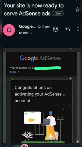 Adsense Account Approved within 24 hours 🤲🥰❤️❤️ #adsense #adsenseearning #adsense approval #googleadsens #googleadsense #googleadsexpert #website #seo #seoexpert #blogging #bloggingtips #searchengineoptimization #websitesyouneed #wordpress #wordpresswebsite #wordpressdevelopment #onpageseo #offpageseo #websitetraffictips #backlinks #googleconsole #seoservices #websiterankingongoogle #websiteranking #foryou #foryoupage #fyp #viralvideo#earnmoneyonline #onlineearning #growmyaccount #keywordresearch #nichresearch