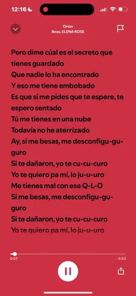 #orion #tiktok #spotify #musica 