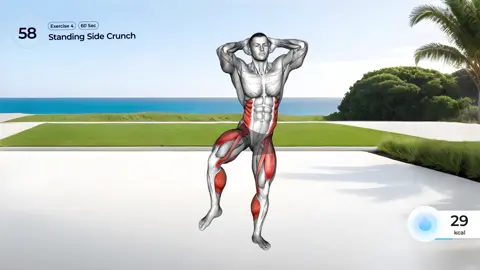 Obliques Exercise! #obliquesexercise #obliques #obliqueworkout