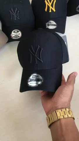 Boné NY Pretinho ✅ Qualidade Incrível  . . Enviamos todo Brasil . . #chapeu #bone #pernambuco #saopaulo #recife 