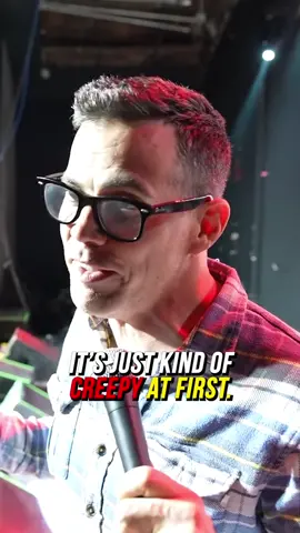 This Venue had NO SEATS and People Were Passing OUT #steveo #comedy #standup 