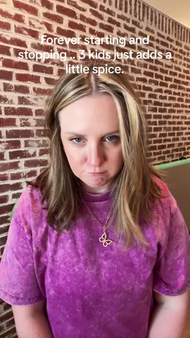 Never ending mom life.. I tried to do speech therapy via telehealth once and it went something like this lol