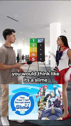 Blind Ranking New Gen Anime 1-5