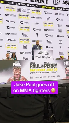Do y’all agree with Jake Paul? #jakepaul #jakepaulboxing #mikeperry #paulperry 