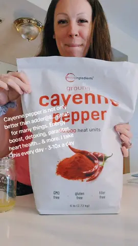 We take this cayenne pepper shot every day 3-10x a day🌶!! It has olive oil, Celtic sea salt, water, cayenne pepper, & keylime!  #ceyanne #ceyannepepper #pepper #celticsalt #oliveoil #fy #healthy 