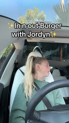 that was stressful #dinner #4u #burger #innout 