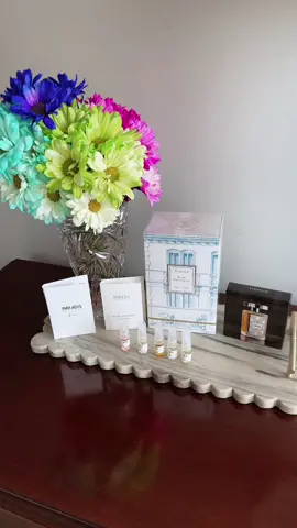 Huge thank you to one of my favorite perfume boutiques to shop @lajeteeperfumery!  I ordered the absolutely gorgeous Blue Madeleine @Atelier Des Ors and they included so many great samples with my package including several that I had already mentioned to them that I was looking to test.  They are the best!!  ❤️ #perfume #perfumereview #perfumerecommendations #perfumecollector #perfumecollection #perfumes #perfumetiktok #perfumetok #fragrance #fragrancetiktok #nicheperfume 