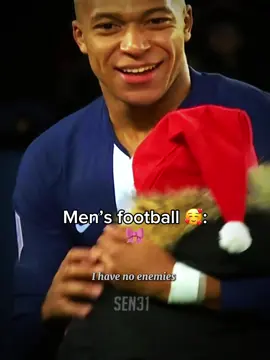 Men’s football is scary💀 #football  #soccertiktok  #foryou  