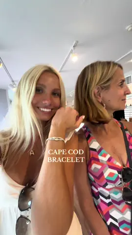 cape cod bracelets omg #capecodbracelet #capecodjewelry #nantucket #nantucketisland #chatham #eastcoastsummer #coastalgrandmother #coastalgrandma #coastalgranddaughter