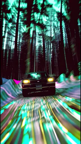 liquid road