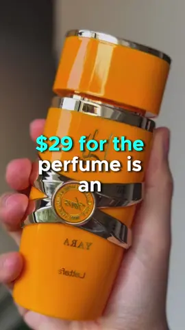 Lattafa perfume yara tous #tiktokshop #foryou #perfume #lattafa 