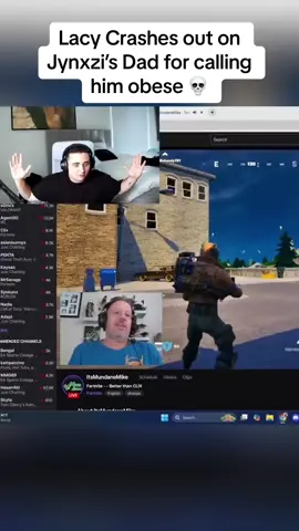 Why was he cooking him? 😭 #faze #fazeclan #streamers #jynxzi #lacy 