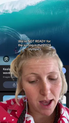 Teahpuo’o about to humble us all #southpacific #bigwaves #oceanography #paris2024 #tahiti #surfing #surf #break #wave #ocean #surfline  #greenscreen 
