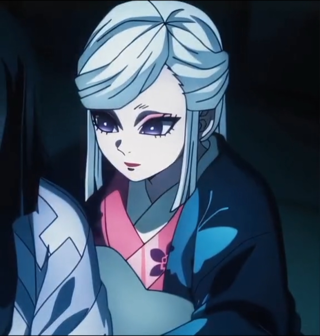 #DEMONSLAYER — she looked so beautiful in her last moments (a draft that still doesn't convince me) twixtor: ringwitdahoodietwixtor & anime_blur_official #kimetsunoyaiba #amane #mitsurikanroji #amaneubuyashiki #demonslayeredit #noflop 