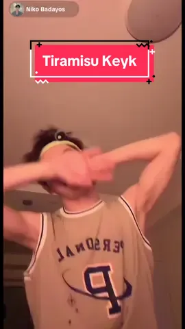 @Niko Badayos why so cute!! 🥹🥰 #NikoBadayos #tiramisu #tiramisucake #Niko #nikolodeon #fyp #fypシ #fypシ゚viral #fy #fypage #fyppppppppppppppppppppppp #f #fy #cake #tiramisucakedance 