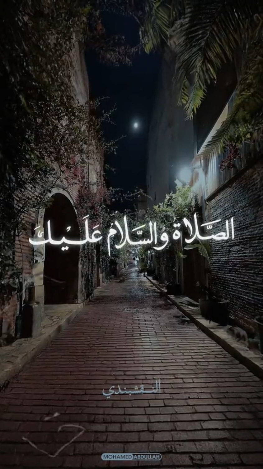 علية افضل الصلاة والسلام 🍃🤍 . . . #ابتهالات #النقشبندي #القران_الكريم #تواشيح #اليل #راحة_نفسية #منظره_طبیعی #إذاعة_القرآن_الكريم #هدوء #منظر_ليلي #mo_design_r #quran 