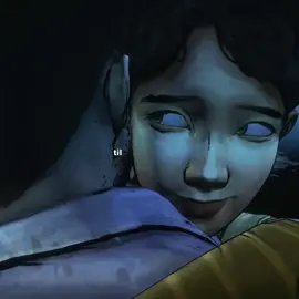 i never post on here anymore 😞 #twdg #twdgedit #leeeverett #clementine #leeandclem #fyp
