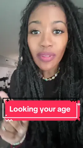 My fellow millennials, PLEASE knock it off😒 Maybe you dont look much different from when you were in your 20’s but that dont mean you don’t look your age. We’re supposed to. It’s ok!! #fyppppppppppppppppppppppp 