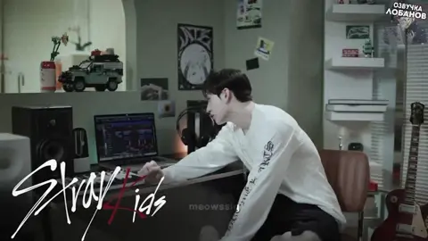 тгк: мяня #straykids 