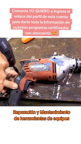 #electrictoolsrepair #repair  #iphonerepair #tabletrepair #repairman #usa_tiktok #toolsrepair #repairing #reparaciondeherramientaselectricas #emprendedor #repairing 