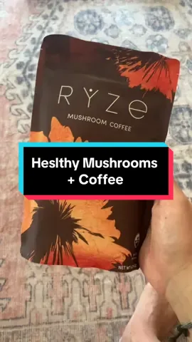 Grab it at a low price now! This stuff is great. It tastes really good and has so many health benefits on top of the energy and focus you get from coffee.  Most people don’t realize it is mushrooms plus coffee in here! Try it out as an upgrade to your coffee. So good! #mushrooms #coffeelover #coffeetok #reishi 