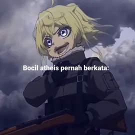oh kami yo.....💀 #youjosenki #youjosenkiedit #tanyadegurechaff #tanyachan #mahluk #x #trending #animetiktok #animeedit #plisssfyp 