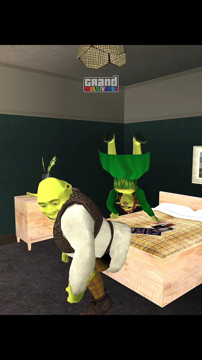 sherekona no quarto #gtasa #lyrics #tipografia #status #musica #meme #shrek 