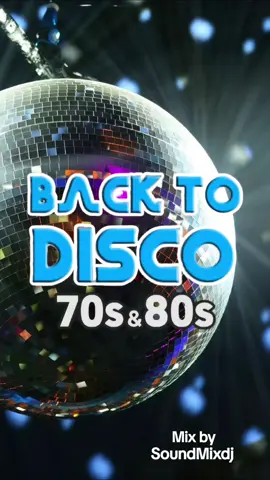 BACK TO DISCO  70's & 80's  EDICIÓN POR SOUNDMIXDJ  TODO EL GLAMOUR DE LA EPOCA DORADA DE LA MÚSICA DISCO ESTARA AQUÍ... PRÓXIMAMENTE. #backtodisco #70s #80s #disco #stereocien #70soldies  #discoteca #discotheque #studio54 #discoparty #soul #70sparty #80sparty #discodance #70smusic #80smusic 