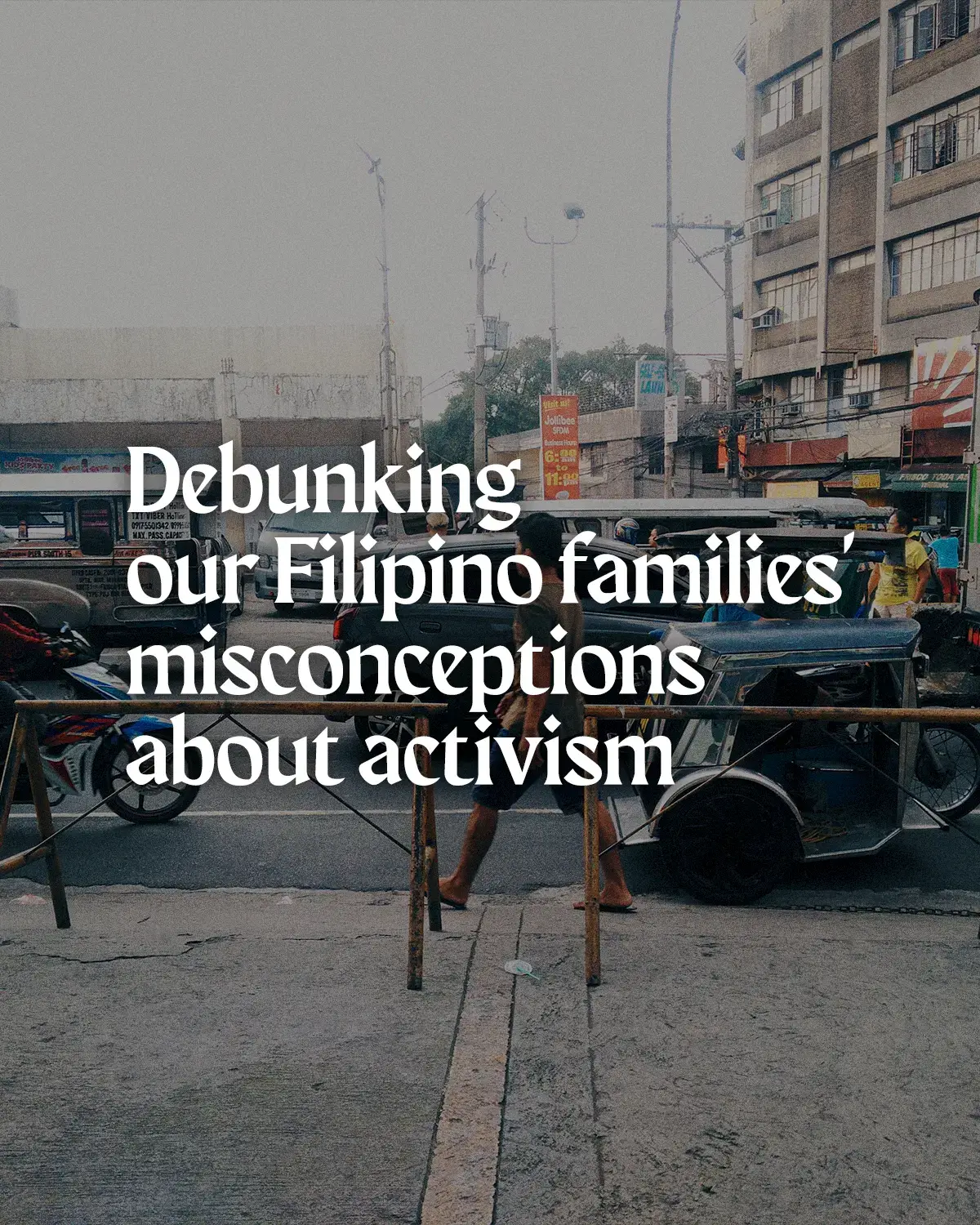 Misconceptions about activism in the Filipino community are widespread, fueled by a history and ongoing reality of severe repression, red-tagging, and violence toward radical voices. Misinformation and disinformation further propagate these myths, discouraging many from challenging those in power and speaking up. Furthermore, a capitalist and colonial society renders our people too exhausted from the mere act of surviving to critically question our oppression or imagine the just and liberating future we all deserve. Despite these challenges, we must persevere and work to unpack why activism was made problematic in the first place. Resistance is essential to the Filipino people's and our collective liberation, and understanding the point of view of those who don’t support it is key to organizing our community toward the justice we seek. Here are some common misconceptions about activism that we hear within our community and how to debunk them. 📎 📎 📎  #FilAm #FilCan #FilipinoCulture #FilipinosInCanada #LabanBabae #ActivismNotTerrorism #AbanteBabae #Filipina #Pinay #Filipinx #Filipina #UnapologeticallyPinay #GrowingUpFilipino #ManggagawangPilipino #DefendTheDefenders #FreeThePeopleFreeTheLand #MakibakaHuwagMatakot #PinoyPride #Radical #fy #fyp #fypage #fypシ゚ #fyppppppppppppppppppppppp 