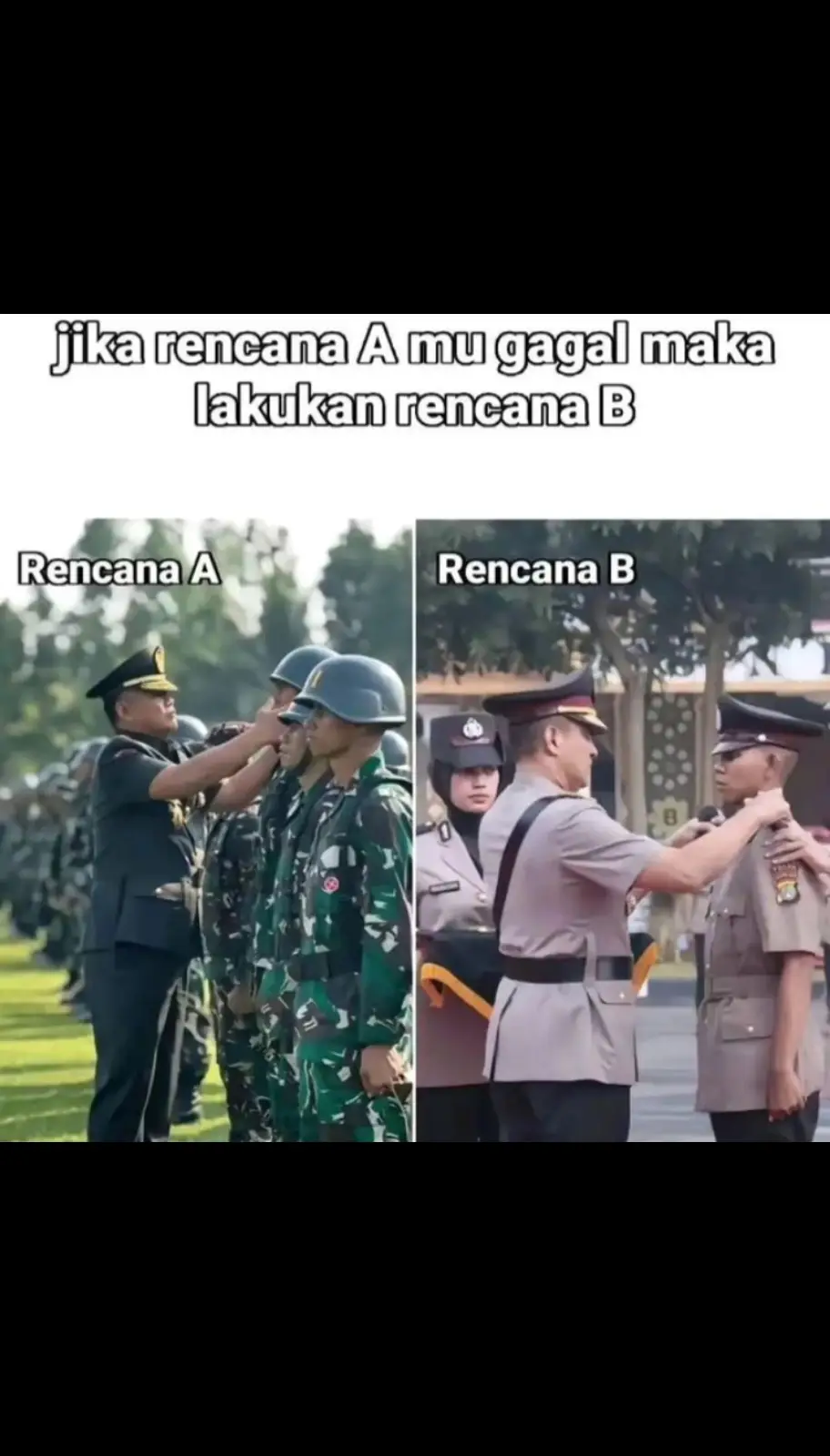diantara yang 2 ini  aku tetap syukuri #semogaterwujud 💪