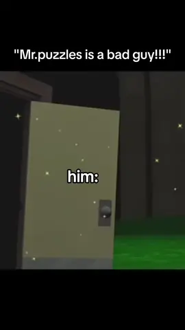 #MRPUZZLES | He's just silly |#Mrpuzzles #fypシ゚ #puzzlevision #Smg4 #edits 