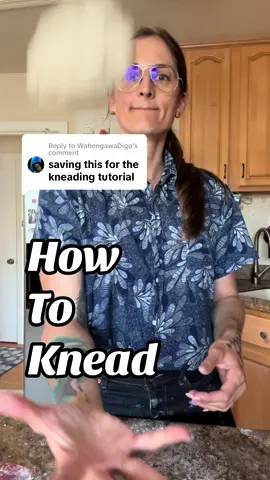 Replying to @WahengawaDigo a quick and easy kneading tutorial 🫶🏻 hope that helps, happy baking 💪 #kneadingtipsforbeginners #kneadingdough #makebreadathome #breadmakingathome 