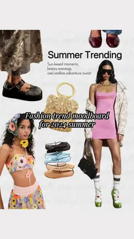 2024 Spring / Summer Fashion trends & styling 🧁🌷🛍️💌 #fashiontrends #trendpredictions #fashionstyling #summerstyle #springstyle #fyp #beautyplusapp