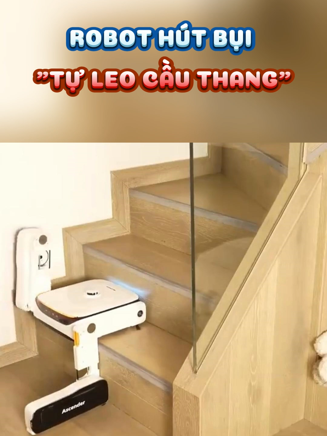 Robot hút bụi 