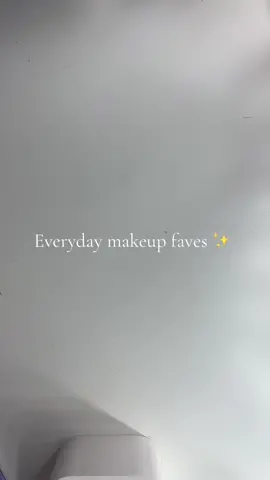 #makeup #makeupfavorites #makeupproducts #MakeupRoutine #makeuphaul #fypシ゚viral 