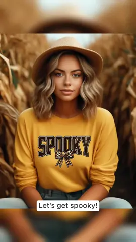 #dealsforyoudays #halloween #spooky #tshirt #tiktokshop #SmallBusiness #fypage✨ 