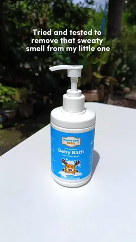Tried and Tested Moose Gear Baby Wash. Check out now! #moosegearbabywash #moosegearbaby #moosegearproduct #babywash 
