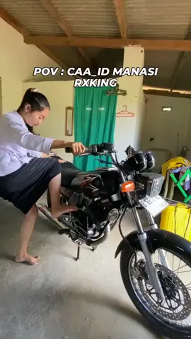 #salam#rx king135#cewe pecinta RX king#mantap# gass# 