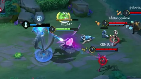 Né chiêu đẳng cấp:))#lienquanmobile #xuhuong #ongtrumhp #ddss #fyp #rov #memes 