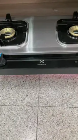 #electrolux #เตาแก๊ส 