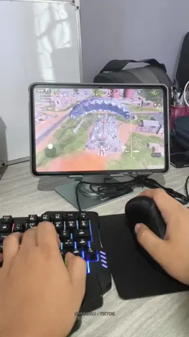 I am using Xiaomi Pad 6 and M1 keyboard game test #keyboard #gamingkeyboard #emulatorgaming #techsaya #xiaomiph #xiaomiphilippines #xiaomiglobal #gametest 