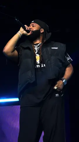 saw partynextdoor live😫😫 10/10 #fyp #partynextdoor #partynextdoorconcert #sorryimoutsidetour2024 
