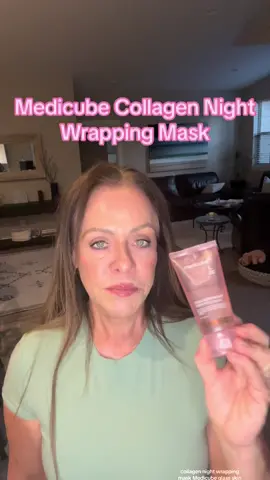 Medicube’s Collagen Night Wrapping Mask - @medicube_official #medicube #collagenfacemask✌ #collagensleepingmask #collagewrappingmask #collagenmask #koreanskincare #kbeauty #koreanbeauty #skincare #glassskin                              Medicube Overnight Wrapping Mask Collagen Mask Korea#CapCut 