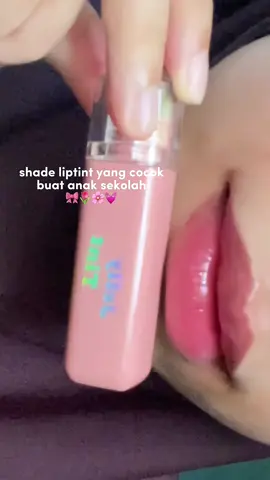 cocok banget buat ke sekolah, karna hasilnya natural banget😻✨ dipakenya tipis-tipis aja😆 harganya juga terjangkau, cocok dikantong pelajar😻😻 #fyp #fypシ #liptint #imploracosmetics #implorajellytint #liptintanaksekolah #liptintviral #liptintmurah 