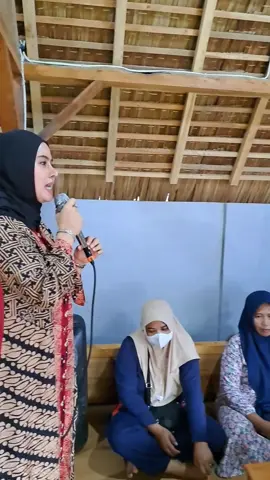 Bersilaturahmi dengan kader desa salasari  kec parigi 🔥🔥🔥🔥